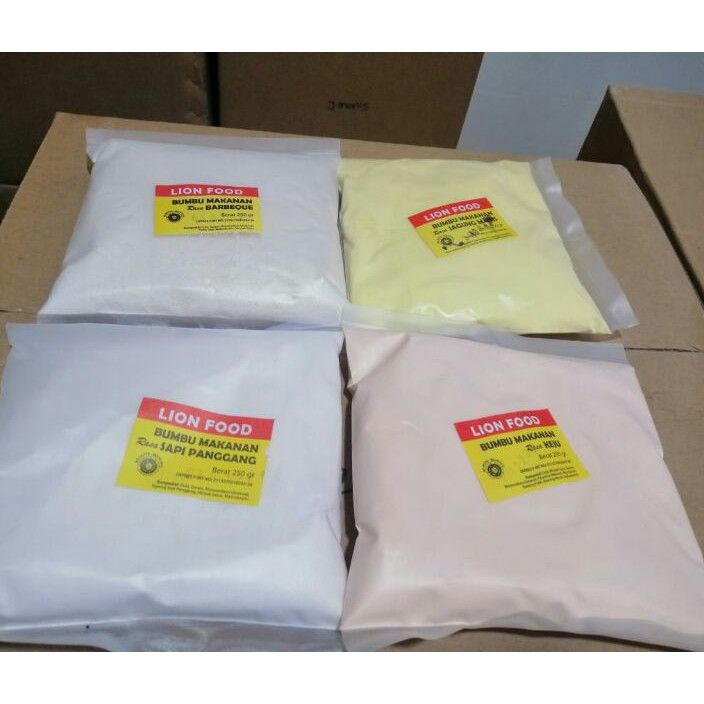 

88 1KG BUMBU TABUR ORI BY LION FOOD MURAHHHH