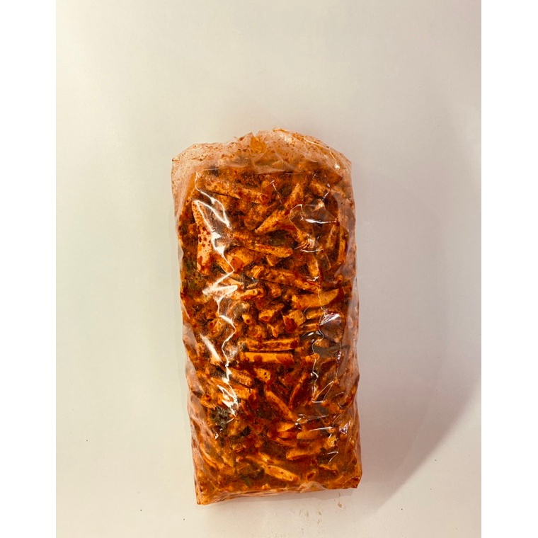 

GROSIR MURAH Basreng Viral Pedas Jeruk 1kg Bumbu Melimpah