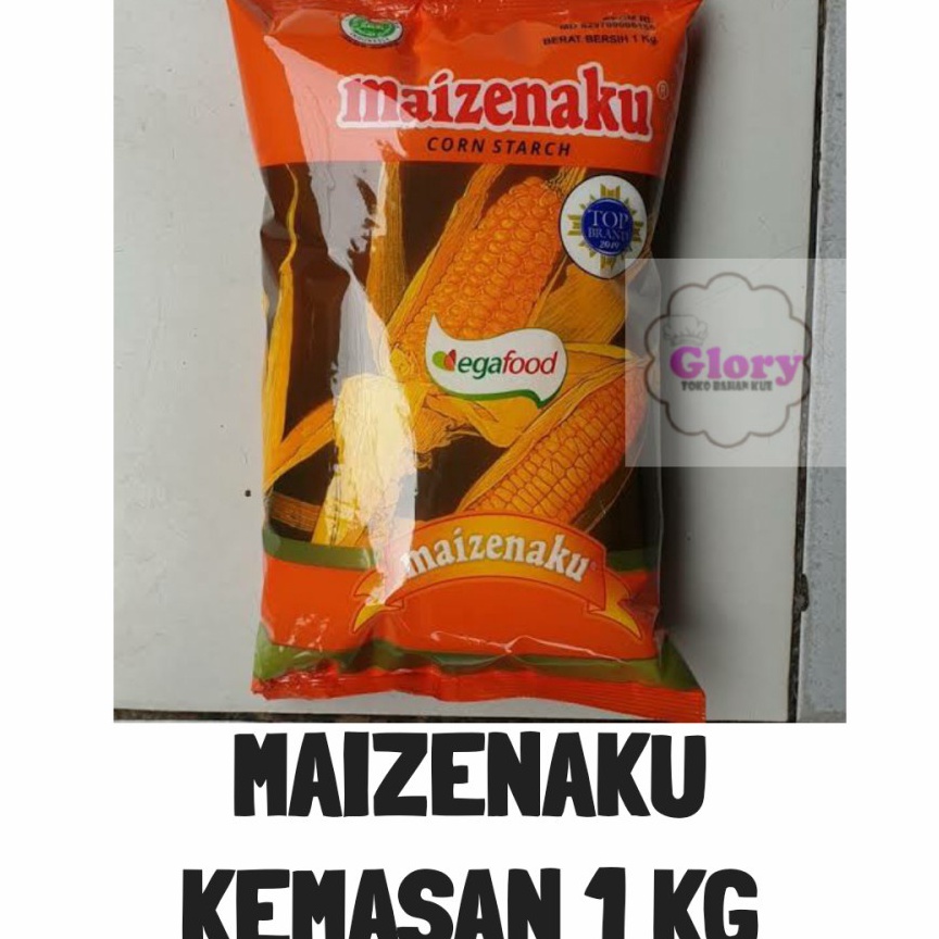 

GROSIR tepung maizena 1kg