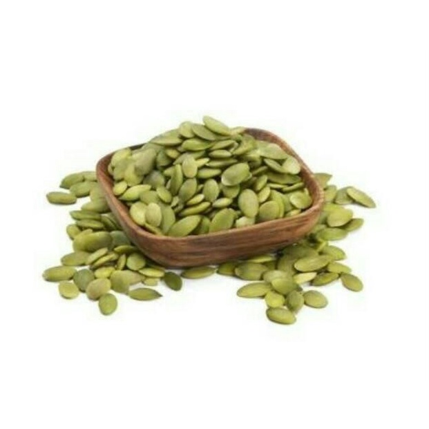 

BEST SELLER Pumpkin Seed 5 gram biji labu camilan sehat pepita