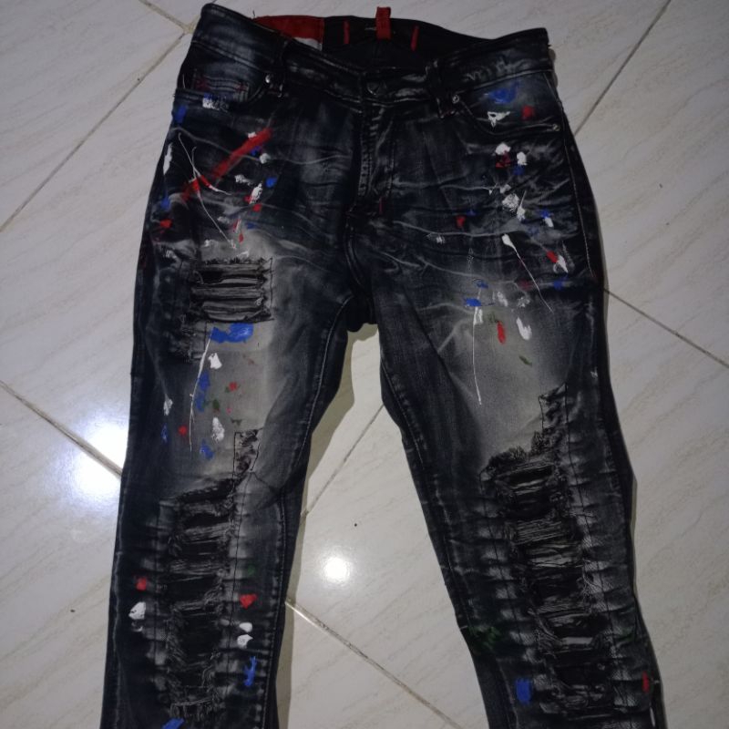 H1 biker patch (hamjeansku)