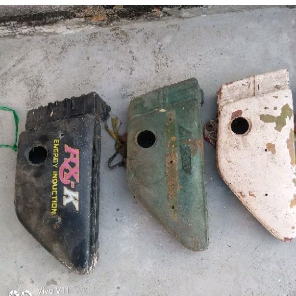 tutup aki cover aki rx100 kiri saja