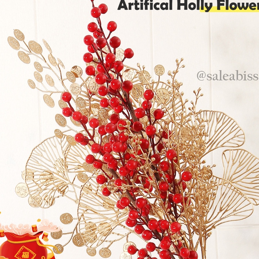 GROSIR ARTIFICIAL FLOWERBUNGA PALSU PAJANGAN  BUNGA HIAS PLASTIK  BUNGA BUKET  BUNGA PALSU AESTHETIC