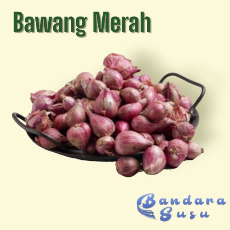 

Bawang Merah Segar