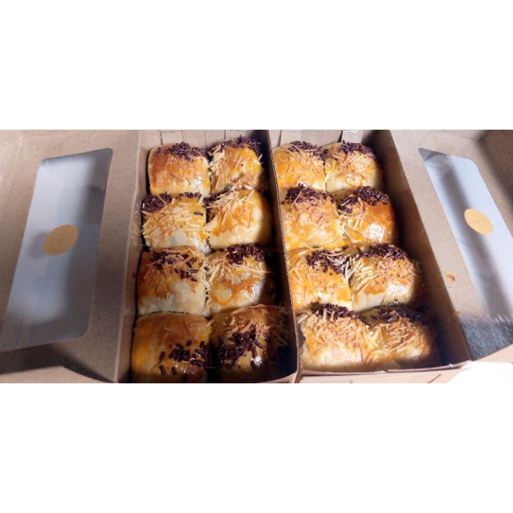 

Dijamin Ori BOLLEN PISANG COKELAT KEJU OJOL ONLY