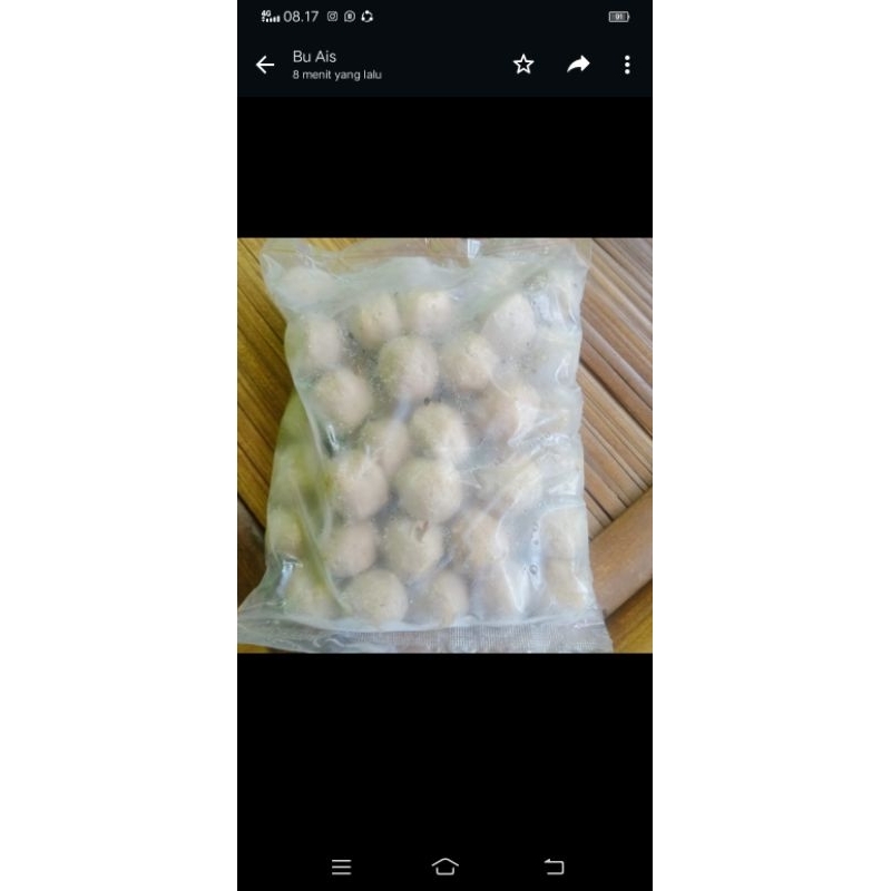 

bakso frozen