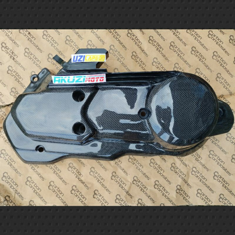 Cover CVT New Nmax NEO S New AEROX New LEXI Carbon Kevlar