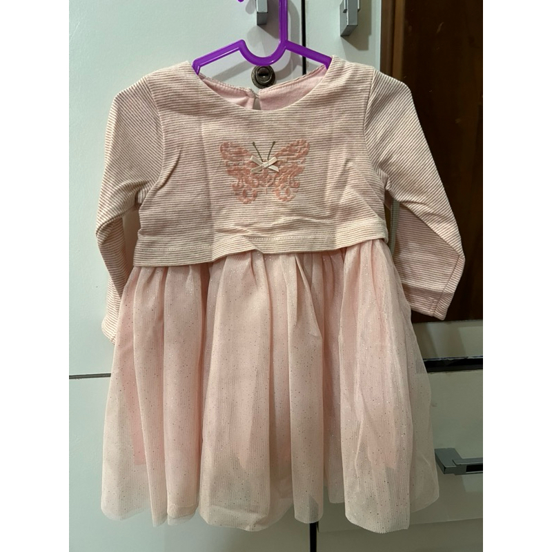 Preloved Mothercare Baby Dress