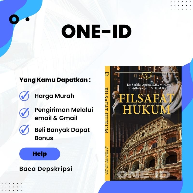 

Filsafat Hukum