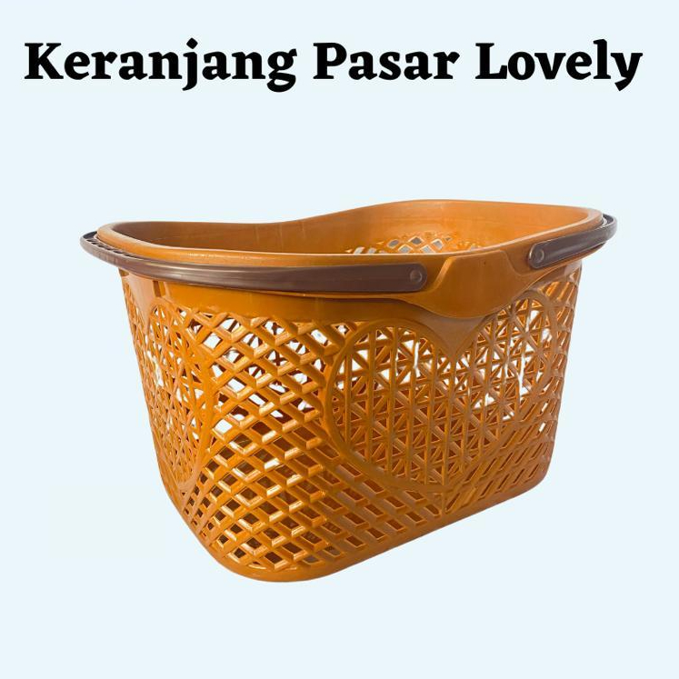 TAS BELANJA TAS PLASTIK TAS KERANJANG PASAR KERANJANG SWALAYAN SUPERMARKET