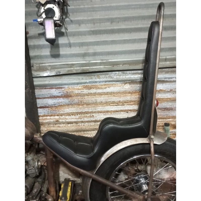 JOK CUSTOM - QUEEN N KING - CHOPPER