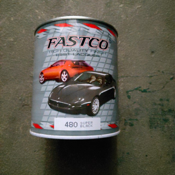 Cat Mobil Fastco 1KG Kemasan Kaleng