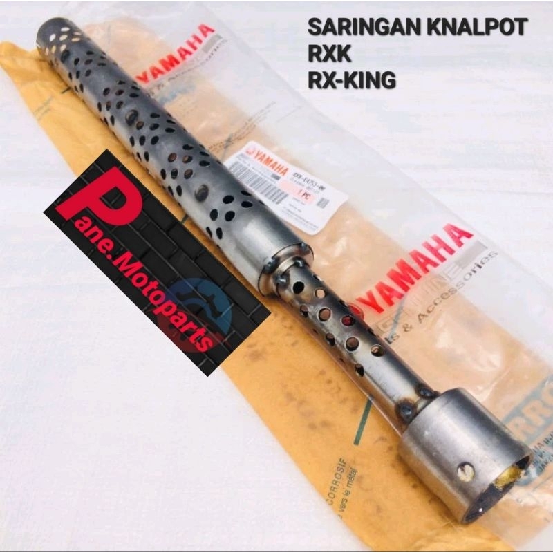 SARINGAN KNALPOT RX-KING RXK RX KING ORIGINAL YGP