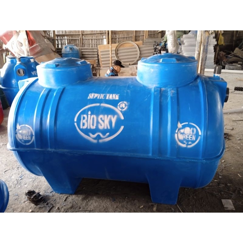 septic tank biotech Kapasitas 2000Liter