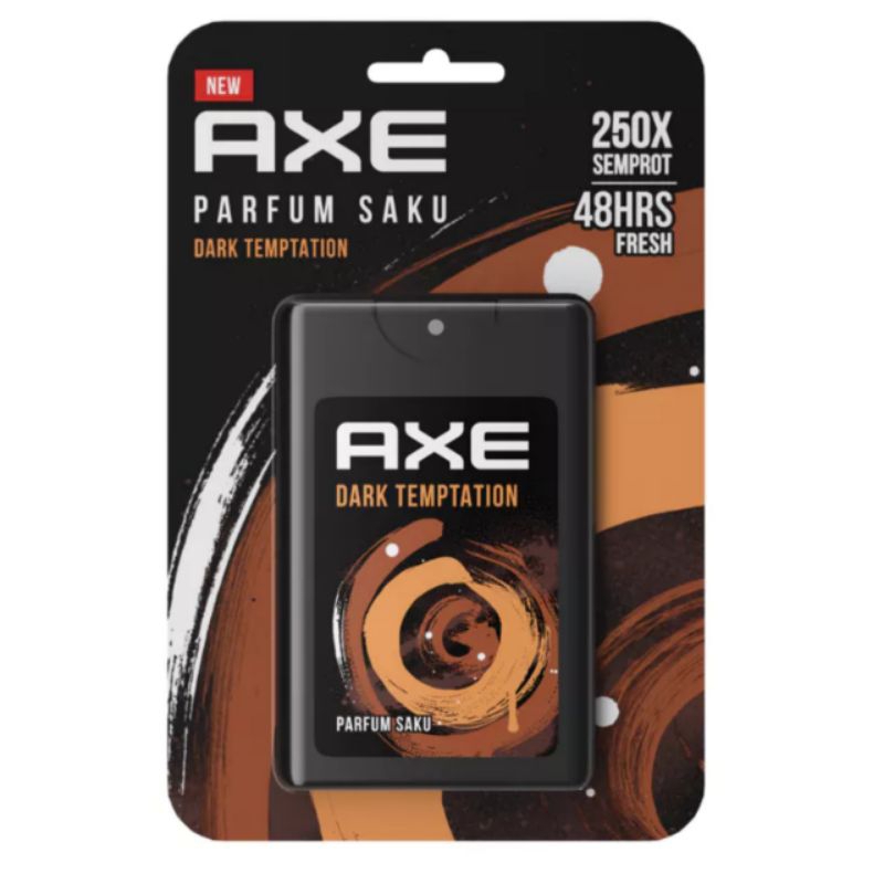 PromoParfum Mini Axe Pocket fragrance Dark Temptation