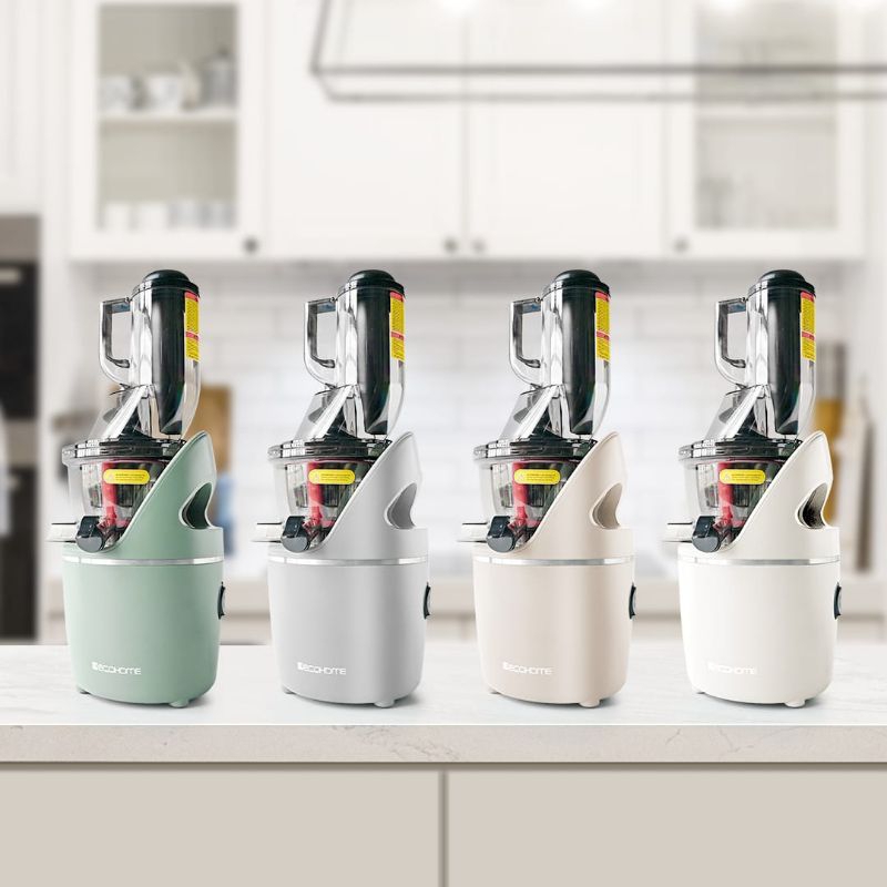 ECOHOME SLOW JUICER BIGMOUTH ESJ 999 BM