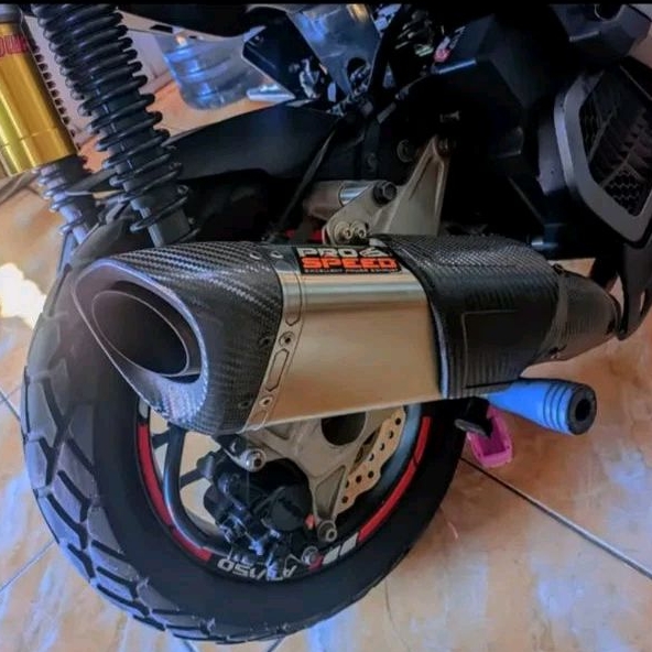 Prospeed Viper Adv 150 Silincer Only