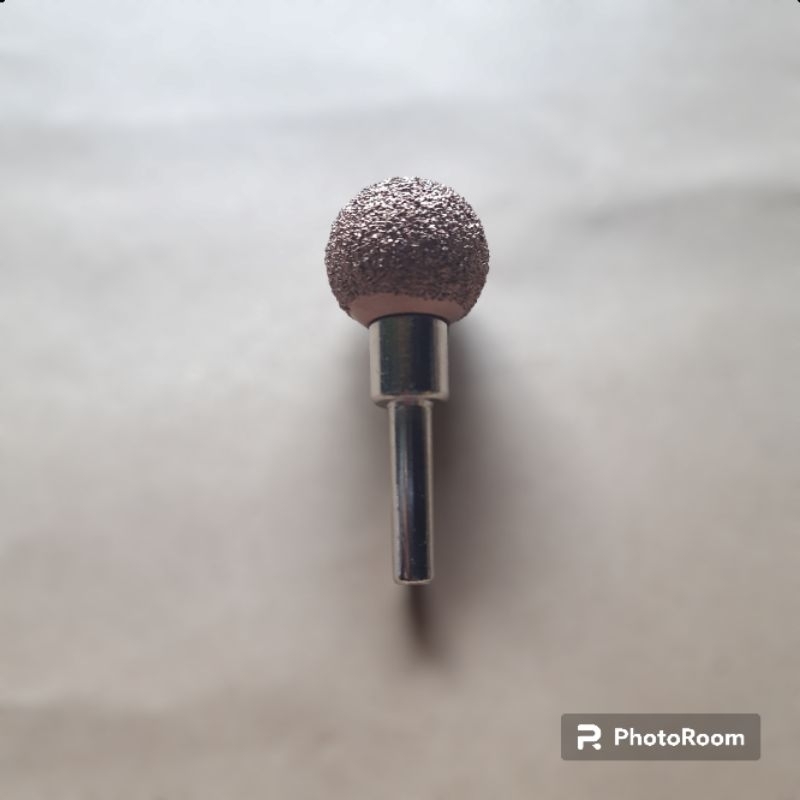 Alat kerok - Mata kerok - ball rasp halus - mata gerinda ban - bola kerok - mata bor ban CNN - 1biji