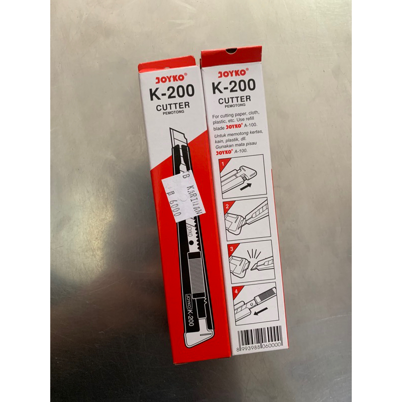 

cutter joyko k-200