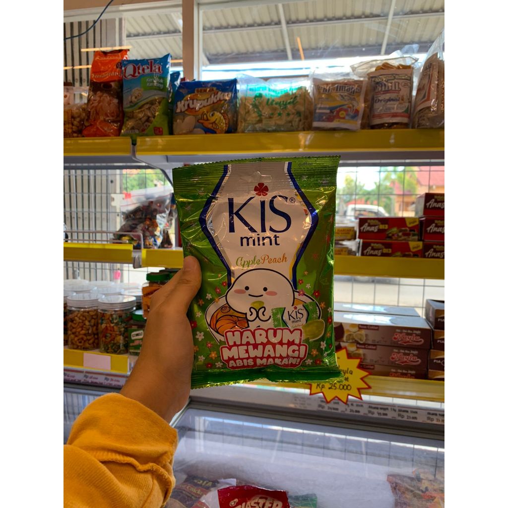 

KISS Candy Apple 100gr