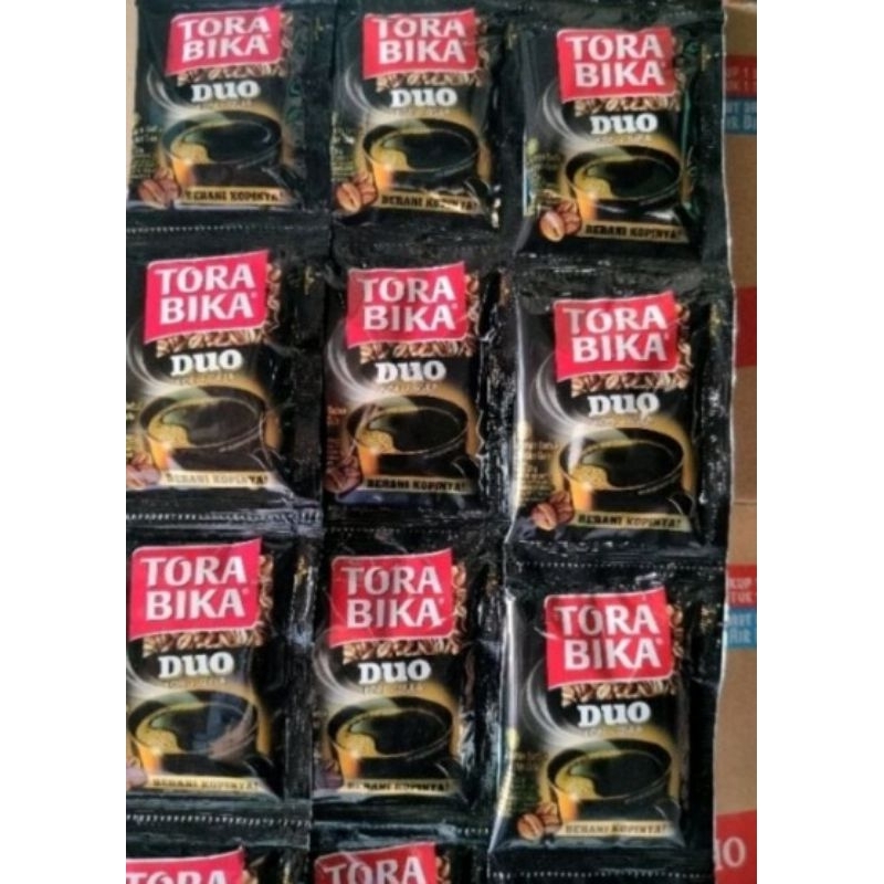 

Torabika duo @25 gr Isi 10 PCS / 1 Renceng