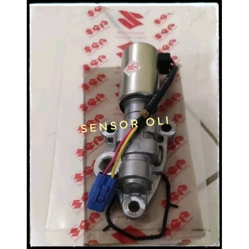 Sensor Oli Ovc VVT-i Suzuki Swift Aerio Baleno Sx4 Original