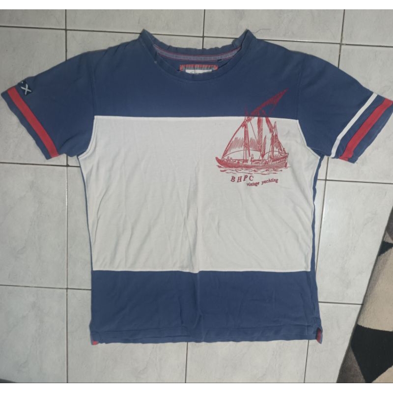 Vtg Beverly Hills Polo Club Tshirt