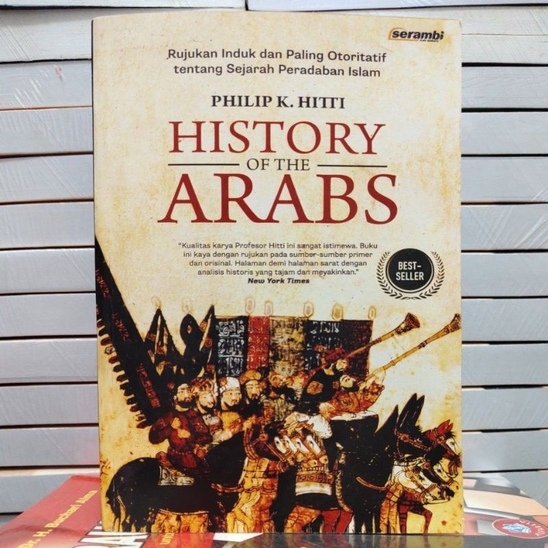 History of the Arabs