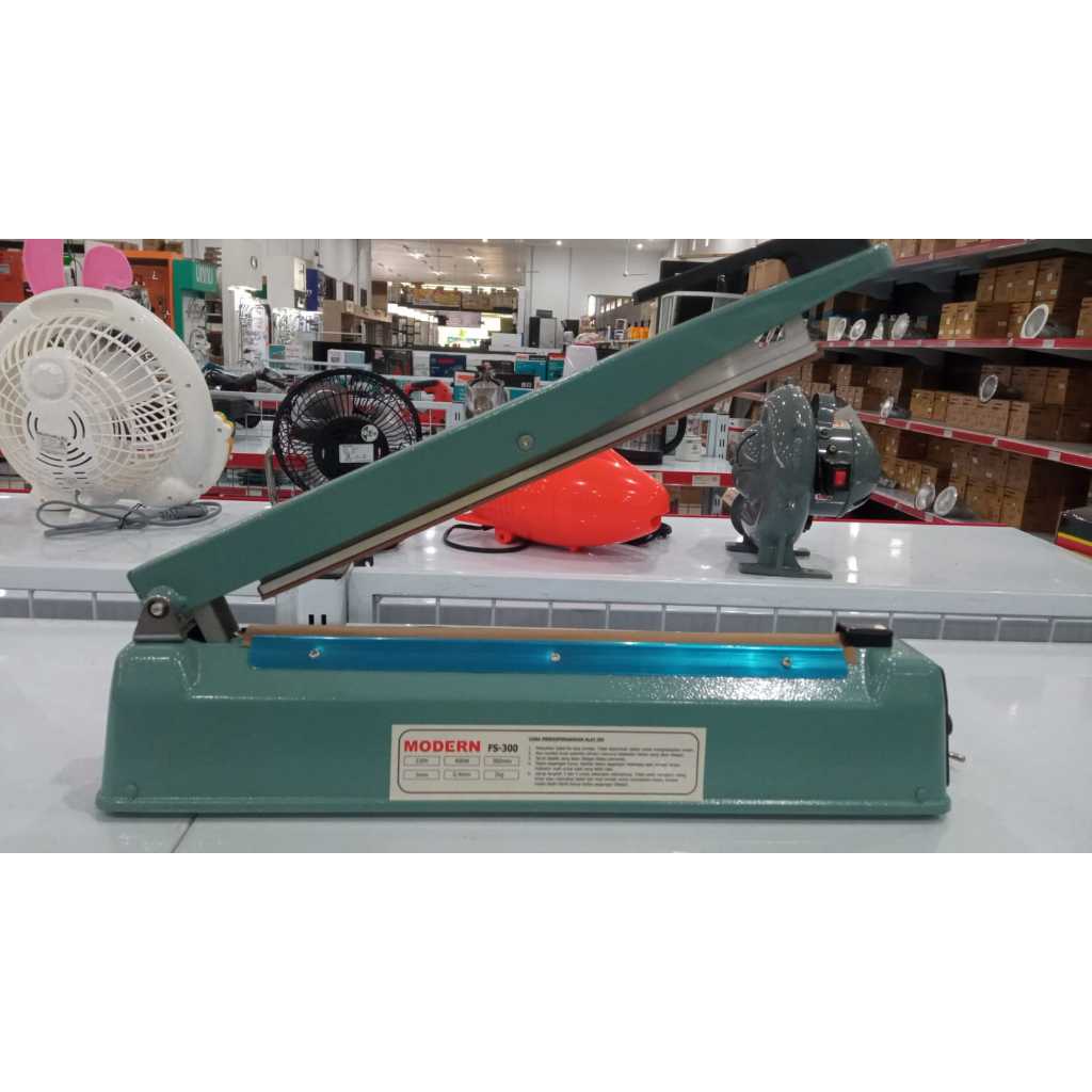 Las / Sealer PLASTIK 30cm MODERN