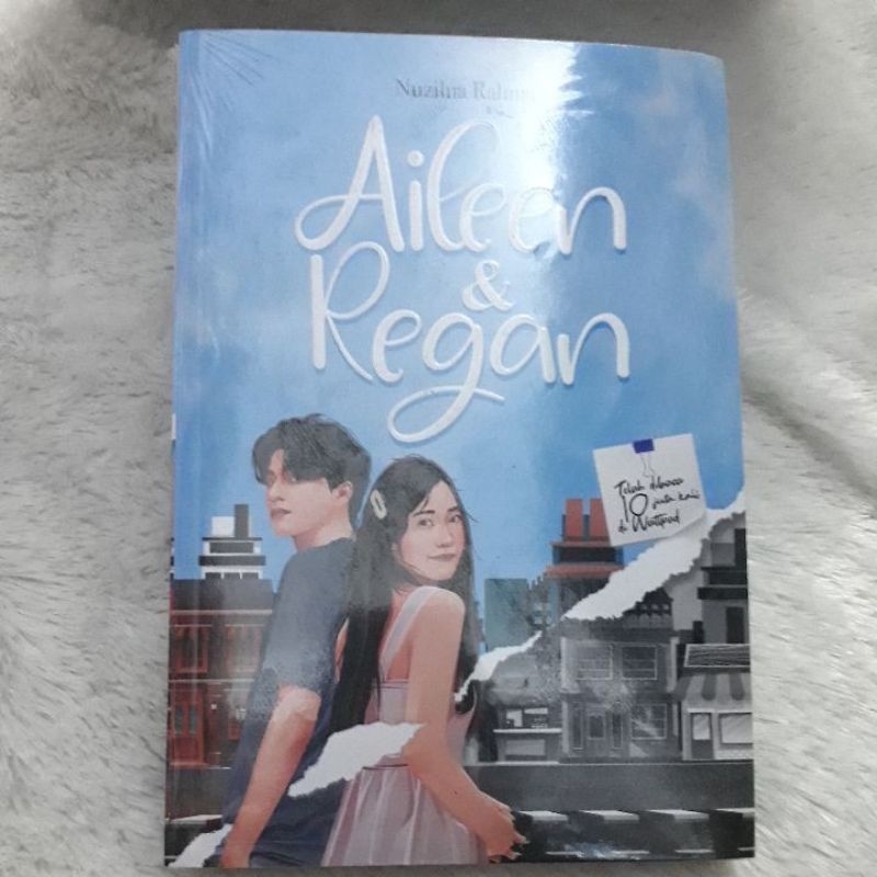 BUKU AILEEN DAN REGAN
