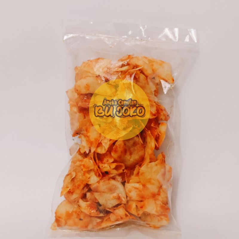

keripik sanjay