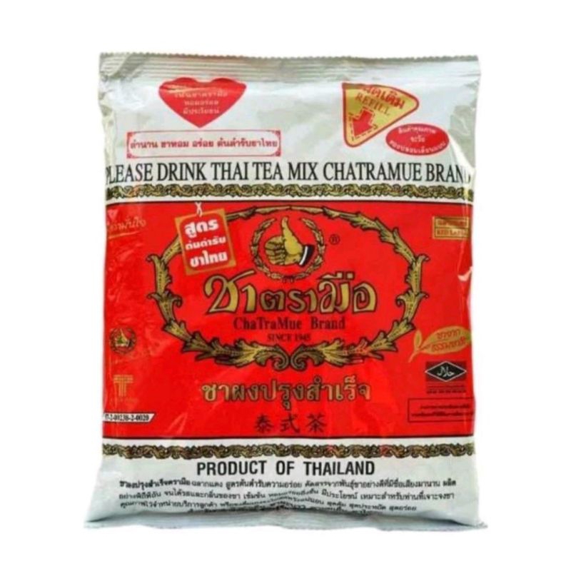 

Thai tea thailand 400gr