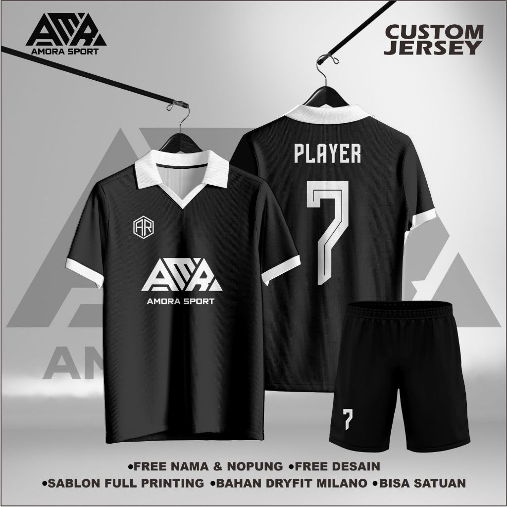 JERSEY BOLA BAJU FUTSAL.VOLLY MIZUNO DEWASA.BISA PILIH TAMBAH SABLON NAMA+NOMOR PUNGGUNG