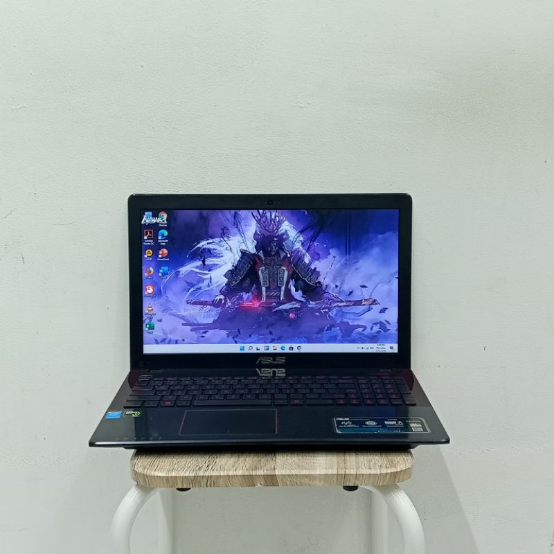 laptop Asus x550j Intel core i7-4720HQ GTX 950M ram 8gb/SSD 256gb + HDD 1tb