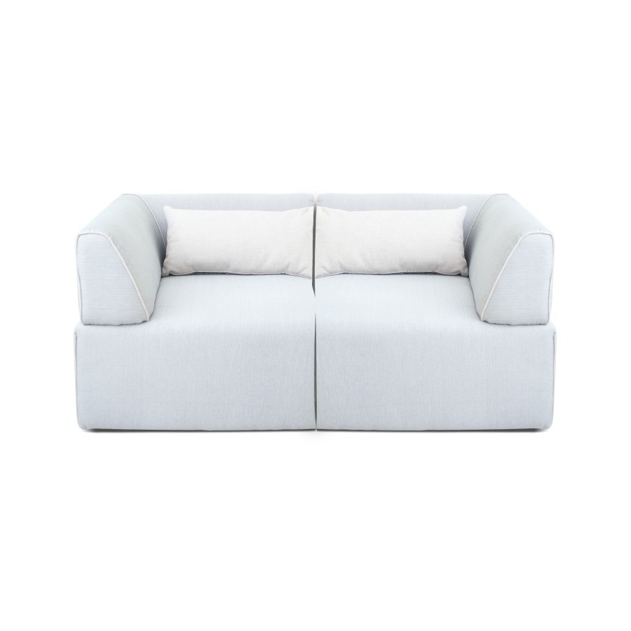 VIVERE Adeline Sofa 2 Seater - Sofa Ruang Tamu