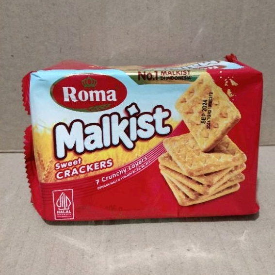 

Malkist Sweet Crackers Roma 105g