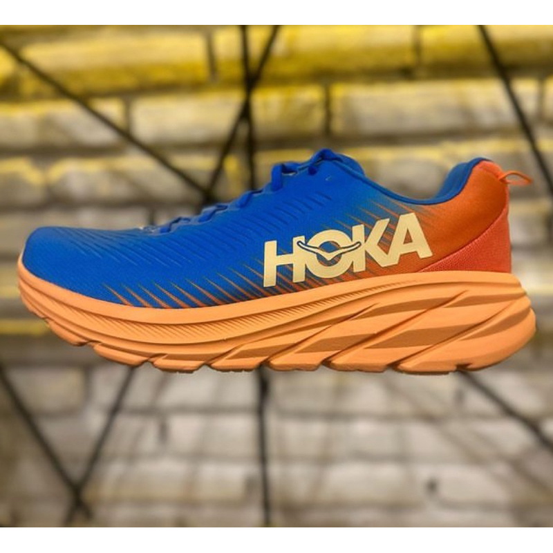 Sepatu Running Hoka Rincon Men Original