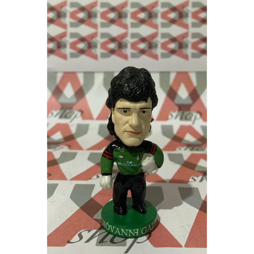 Figure Prostars Giovanni Galli AC Milan Remodell Repaint