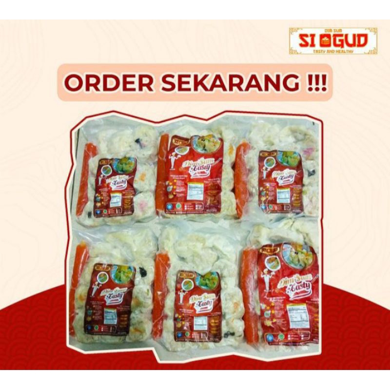 

Dimsum ayam siogud isi 12