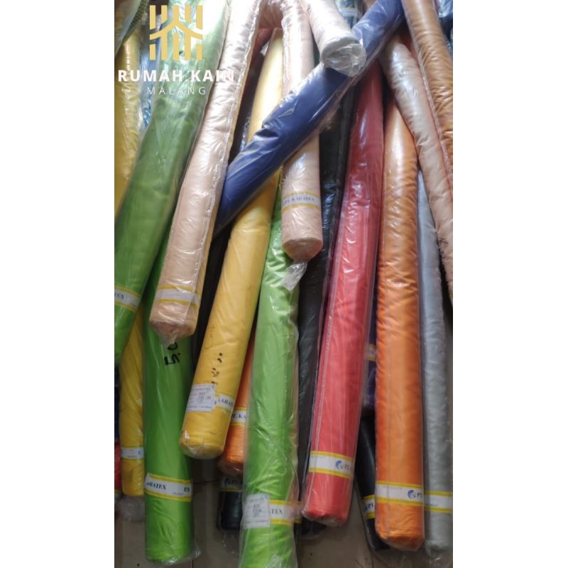 KAIN PELES / HABUTAI || 1 ROLL || ( HARGA PER 1 Roll )