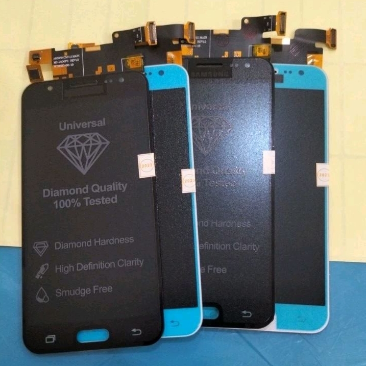 Lcd + touchscreen Samsung J500 J5 2015 kontras lcd Samsung