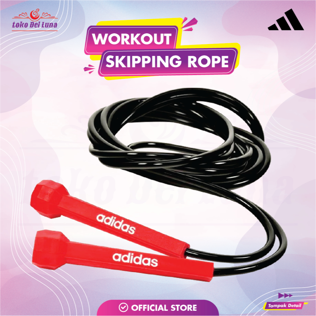 ADIDAS Tali Skipping ESSENTIAL SKIPPING ROPE