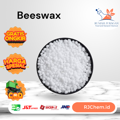 Beeswax Cosmetic Grade (1kg)