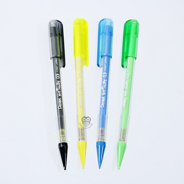 

Pensil Mekanik Pentel Hotshots 0.5mm