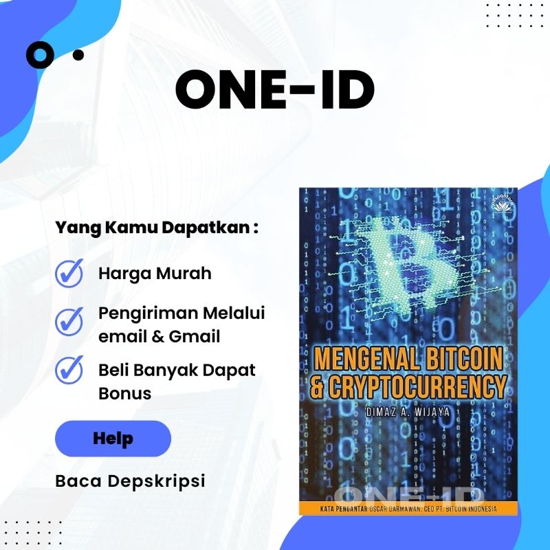 

Mengenal Bitcoin Cryptocurrency