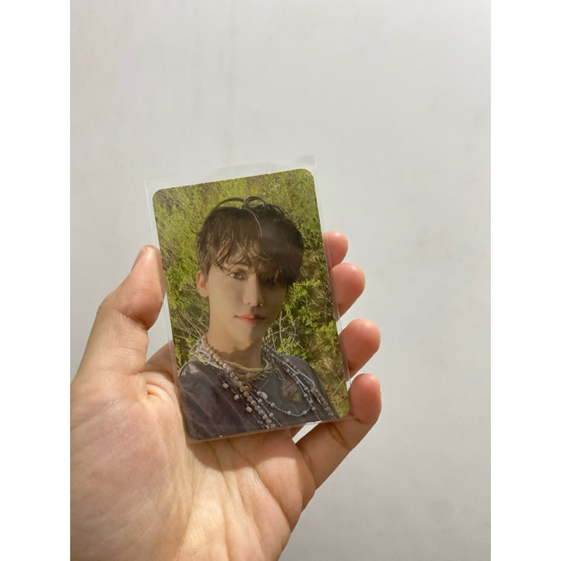 PHOTOCARD Jaemin Future (Hello Future)