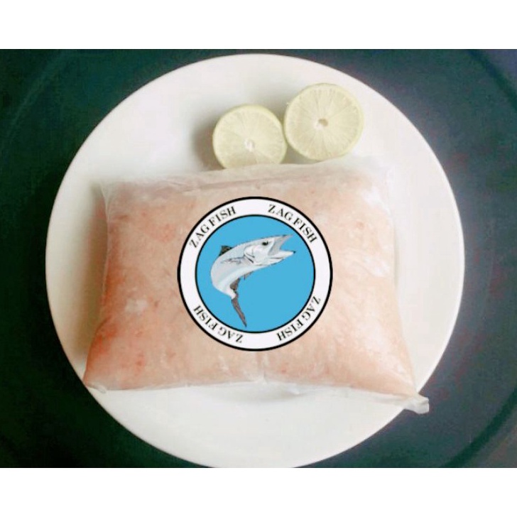 

XC26619 IKAN TENGGIRI GILING FRESH DAN SEGAR 1 KILO