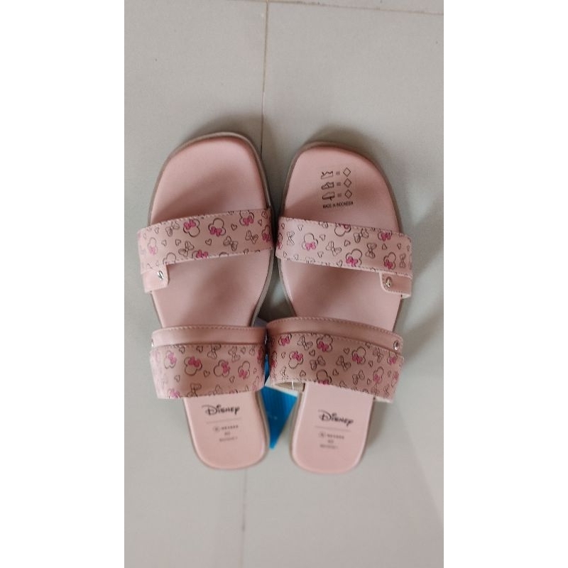 sandal disney matahari 40 new bukan preloved