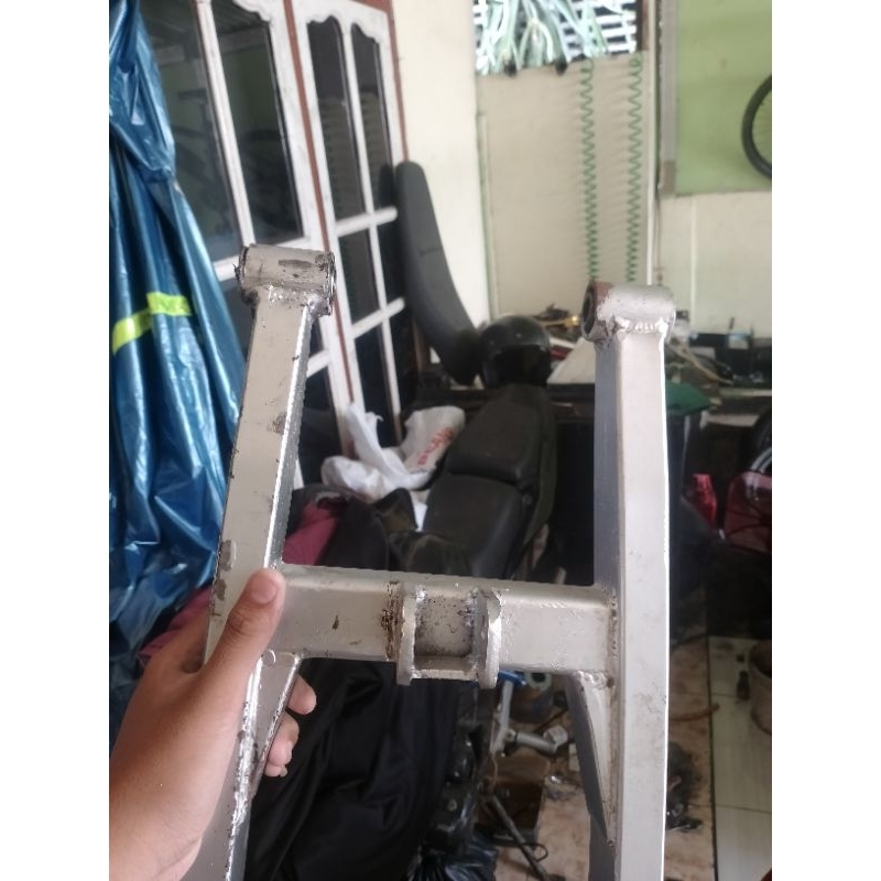 long arm 65cm bekas mx old pnp old/new/king +bos"an+as roda+stelan rantai.