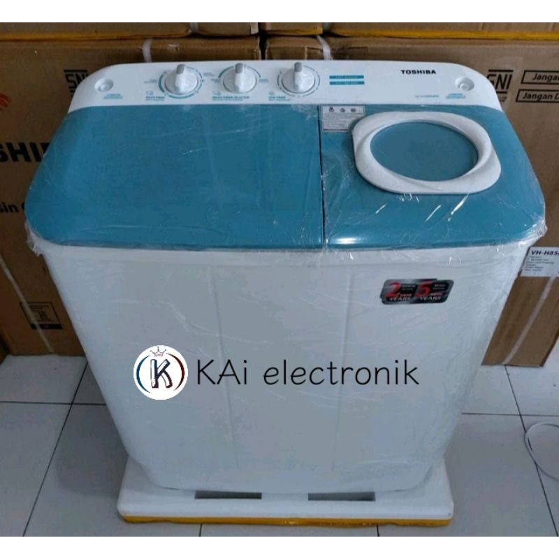 mesin cuci toshiba 7kg VH-H75MN/WB/WR
